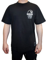 Mitchell & Ness NFL Golden Tee Las Vegas Raiders Faded Black