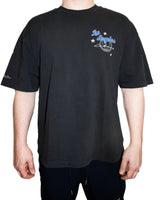 Mitchell & Ness NBA All Time Tee Los Angeles Lakers Black