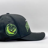 New Era 9Seventy NBL Word Arch Southeast Melbourne Phoenix Black