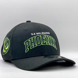 New Era 9Seventy NBL Word Arch Southeast Melbourne Phoenix Black