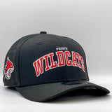 New Era 9Seventy NBL Word Arch Perth Wildcats Black