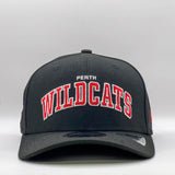 New Era 9Seventy NBL Word Arch Perth Wildcats Black