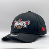 New Era Youth 9Forty NBL Illawarra Hawks Black