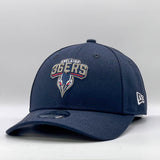 New Era Youth 9Forty NBL Adelaide 36ers Navy