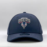 New Era Youth 9Forty NBL Adelaide 36ers Navy