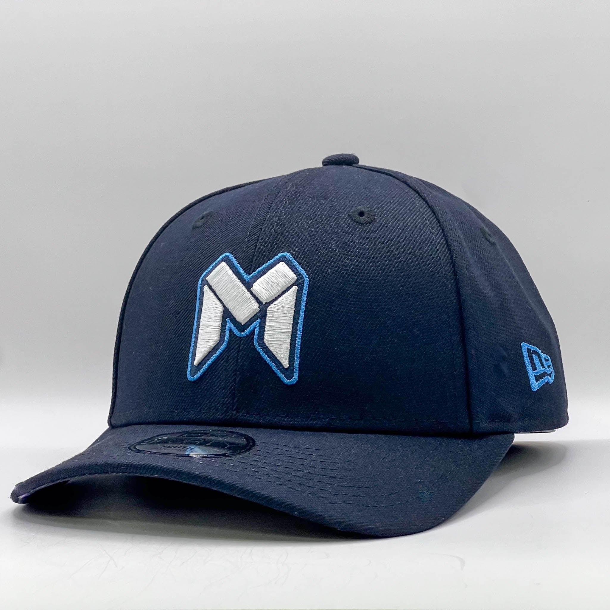 New Era Youth 9Forty NBL Melbourne United Navy
