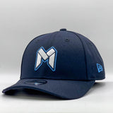 New Era Youth 9Forty NBL Melbourne United Navy