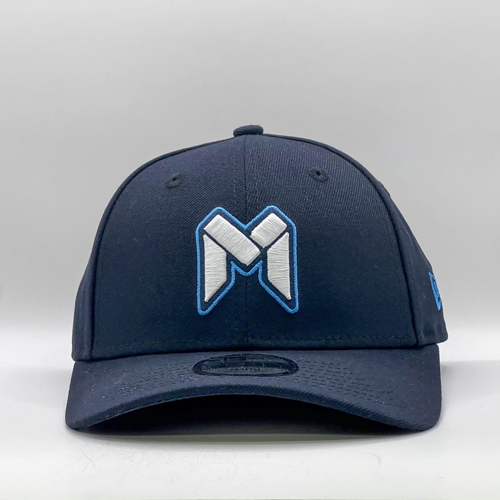New Era Youth 9Forty NBL Melbourne United Navy