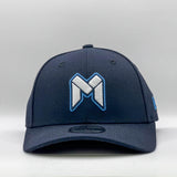 New Era Youth 9Forty NBL Melbourne United Navy