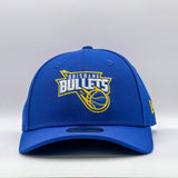 New Era Youth 9Forty NBL Brisbane Bullets Royal