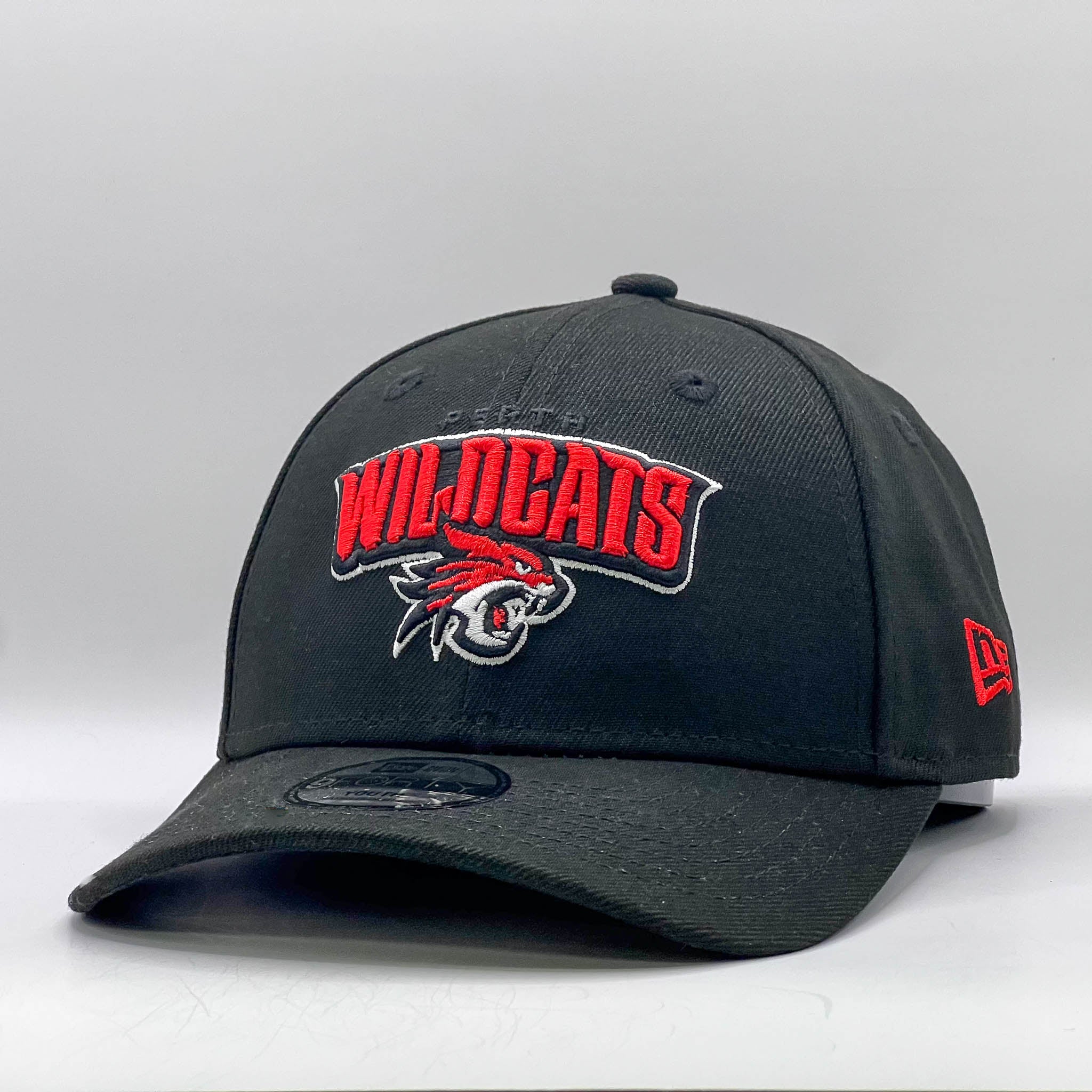 New Era Youth 9Forty NBL Perth Wildcats Black