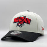 New Era 9Forty NBL 2Tone Chrome Perth Wildcats