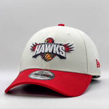 New Era 9Forty NBL 2Tone Chrome Illawarra Hawks