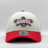 New Era 9Forty NBL 2Tone Chrome Illawarra Hawks