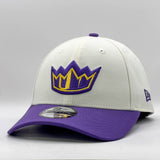 New Era 9Forty NBL 2Tone Chrome Sydney Kings