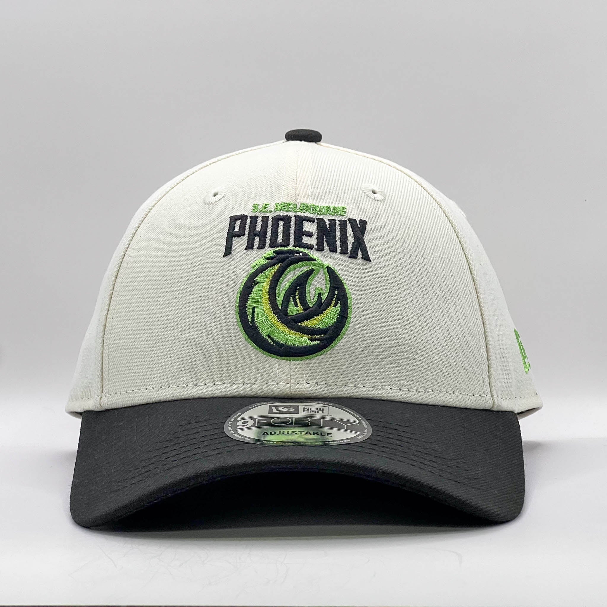 New Era 9Forty NBL 2Tone Chrome Southeast Melbourne Phoenix