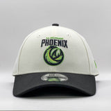 New Era 9Forty NBL 2Tone Chrome Southeast Melbourne Phoenix