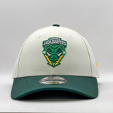 New Era 9Forty NBL 2Tone Chrome Tasmanian JackJumpers