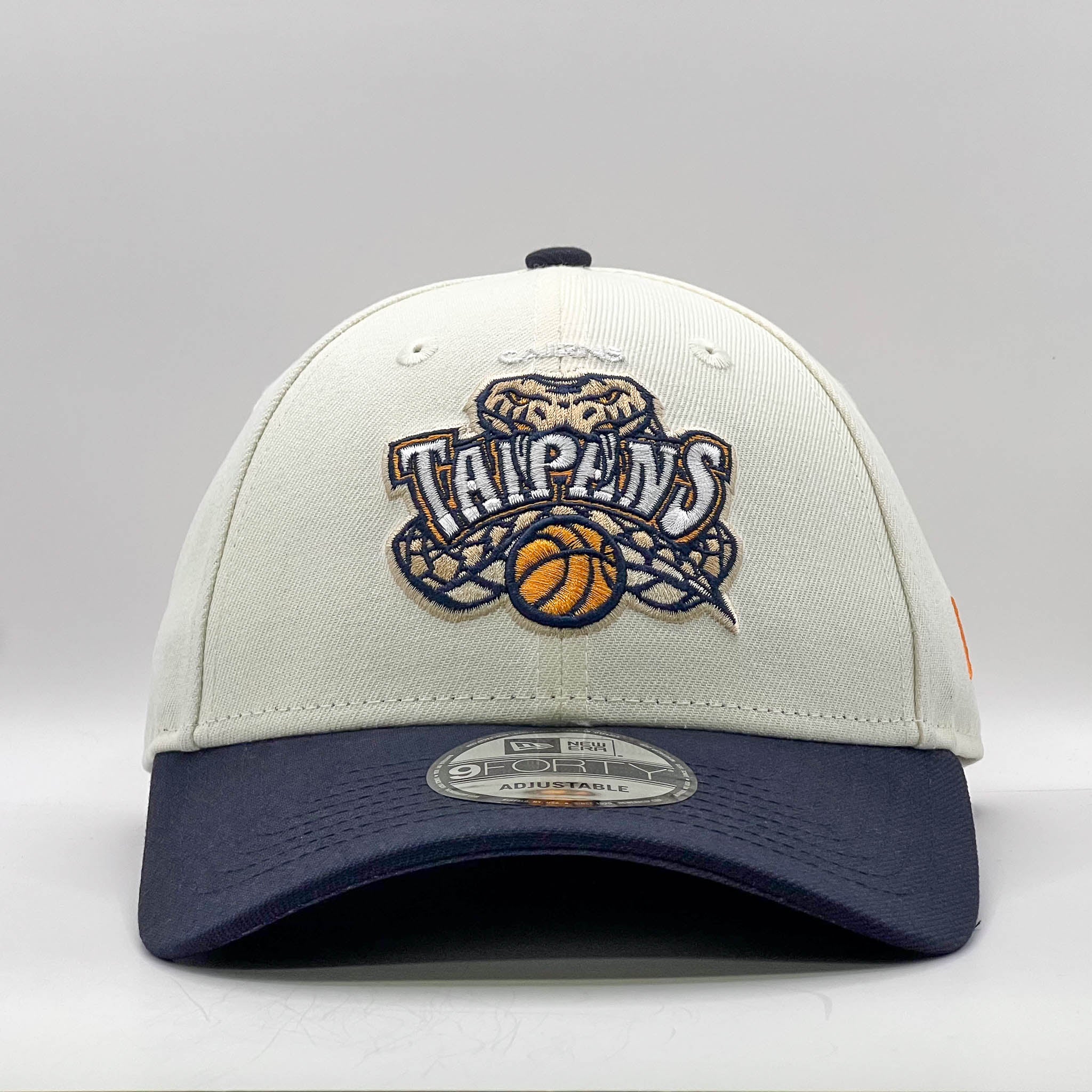 New Era 9Forty NBL 2Tone Chrome Cairns Taipans