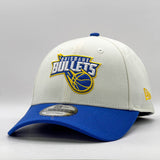 New Era 9Forty NBL 2Tone Chrome Brisbane Bullets