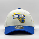 New Era 9Forty NBL 2Tone Chrome Brisbane Bullets