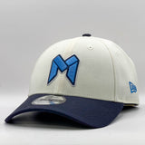 New Era 9Forty NBL 2Tone Chrome Melbourne United