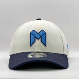 New Era 9Forty NBL 2Tone Chrome Melbourne United