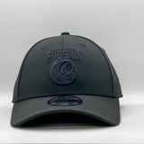 New Era 9Forty NBL Black On Black Southeast Melbourne Phoenix