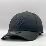New Era 9Forty NBL Tasmania JackJumpers Black on Black