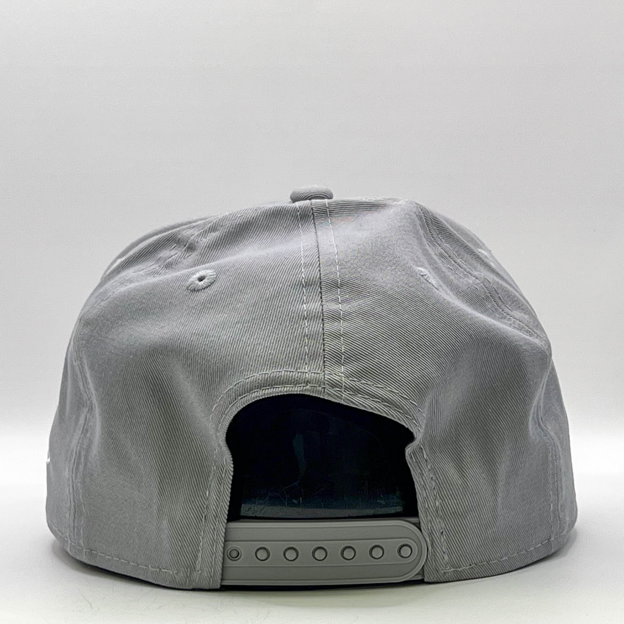 New Era 9Forty A-Frame MLB Chicago Bulls Grey