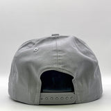 New Era 9Forty A-Frame MLB Chicago Bulls Grey