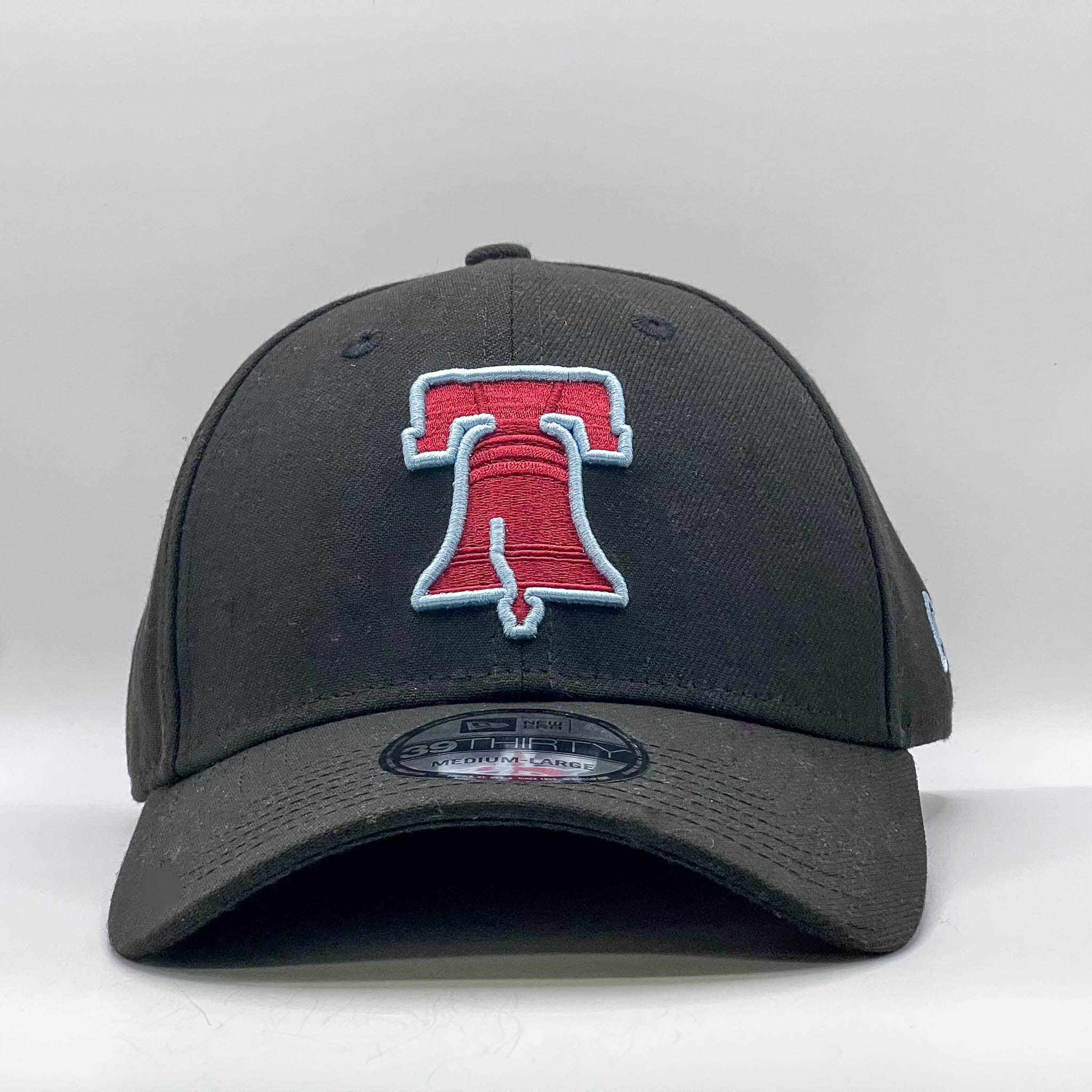 New Era 39Thirty MLB Philadelphia Phillies Black