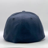 New Era 39Thirty MLB Atlanta Braves Navy White