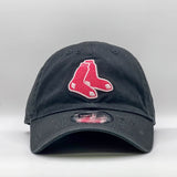 New Era Casual Classic MLB Boston Red Sox Black Strawberry