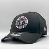 New Era 9Forty Velcro Back MLS Inter Miami CF