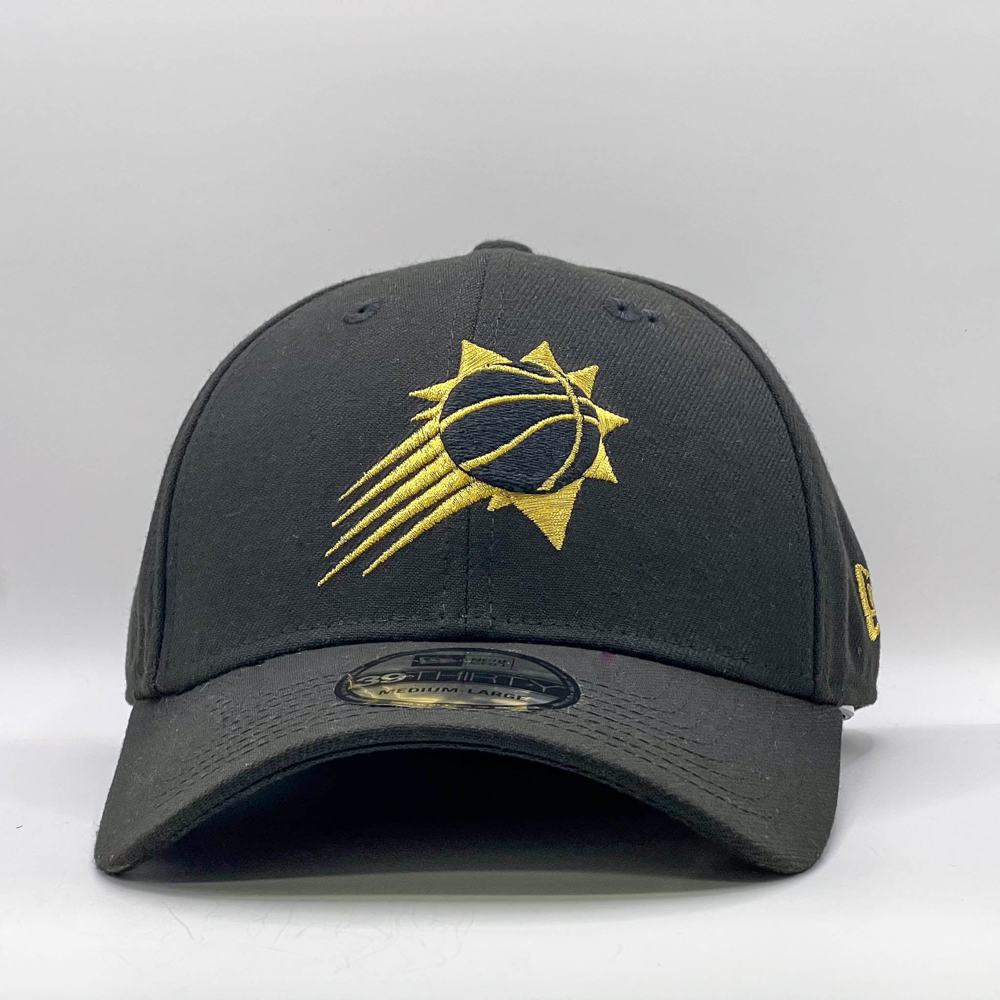 New Era 39Thirty NBA Metallic Phoenix Suns