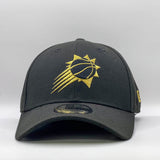 New Era 39Thirty NBA Metallic Phoenix Suns