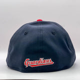 New Era 39Thirty MLB Cleveland Guardians 2-Tone Navy