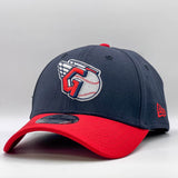 New Era 39Thirty MLB Cleveland Guardians 2-Tone Navy