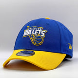 New Era 9Forty NBL 2Tone Brisbane Bullets Team