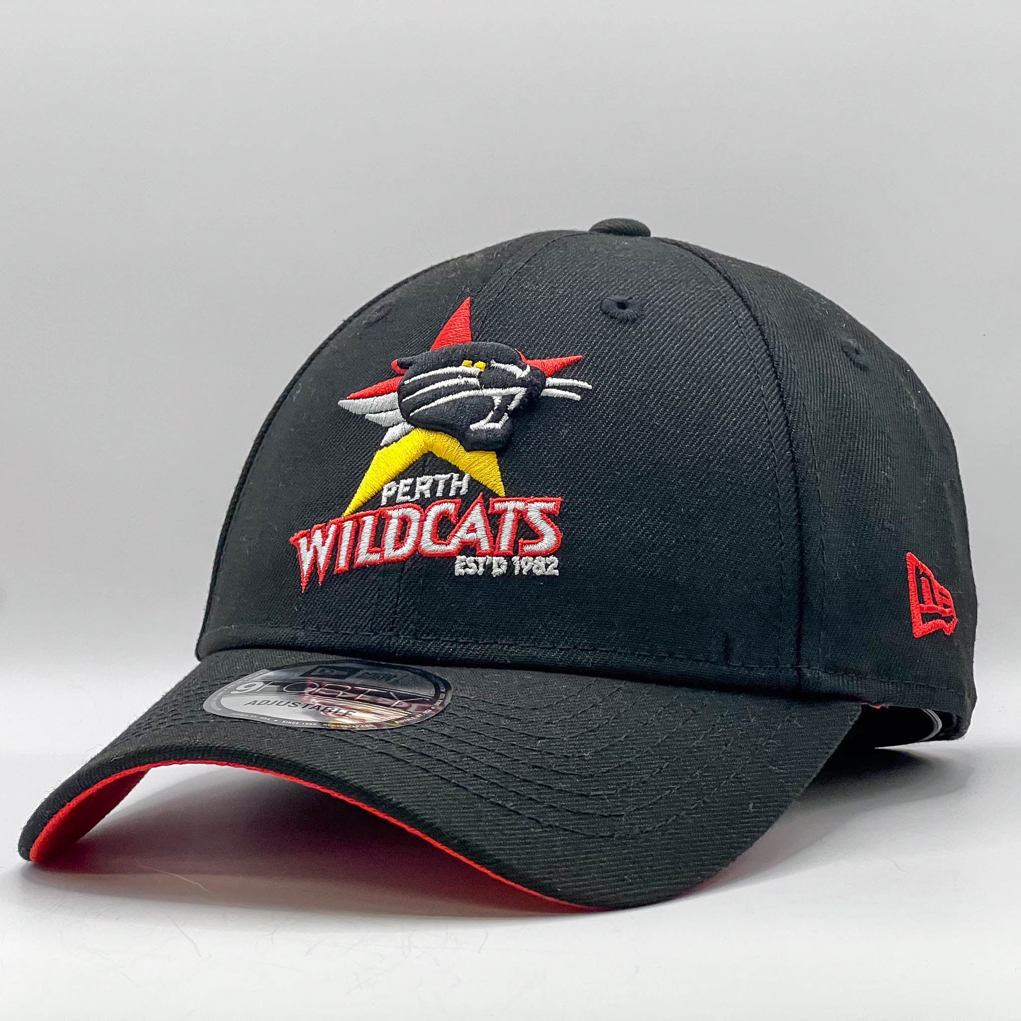 New Era 9Forty NBL 2Tone Perth Wildcats Team