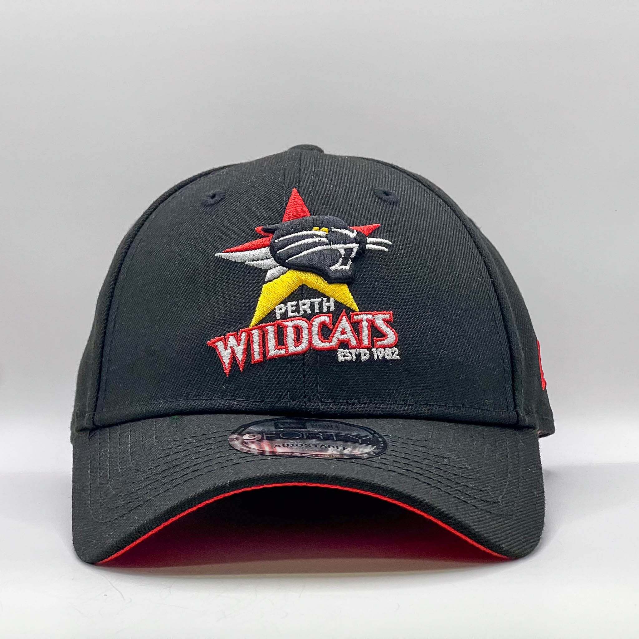 New Era 9Forty NBL 2Tone Perth Wildcats Team
