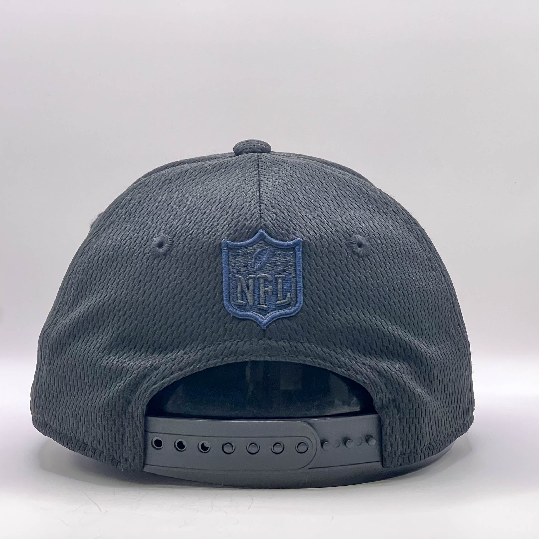New Era Youth 9Forty Snapback NFL Training Camp New England Patriots