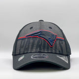 New Era Youth 9Forty Snapback NFL Training Camp New England Patriots