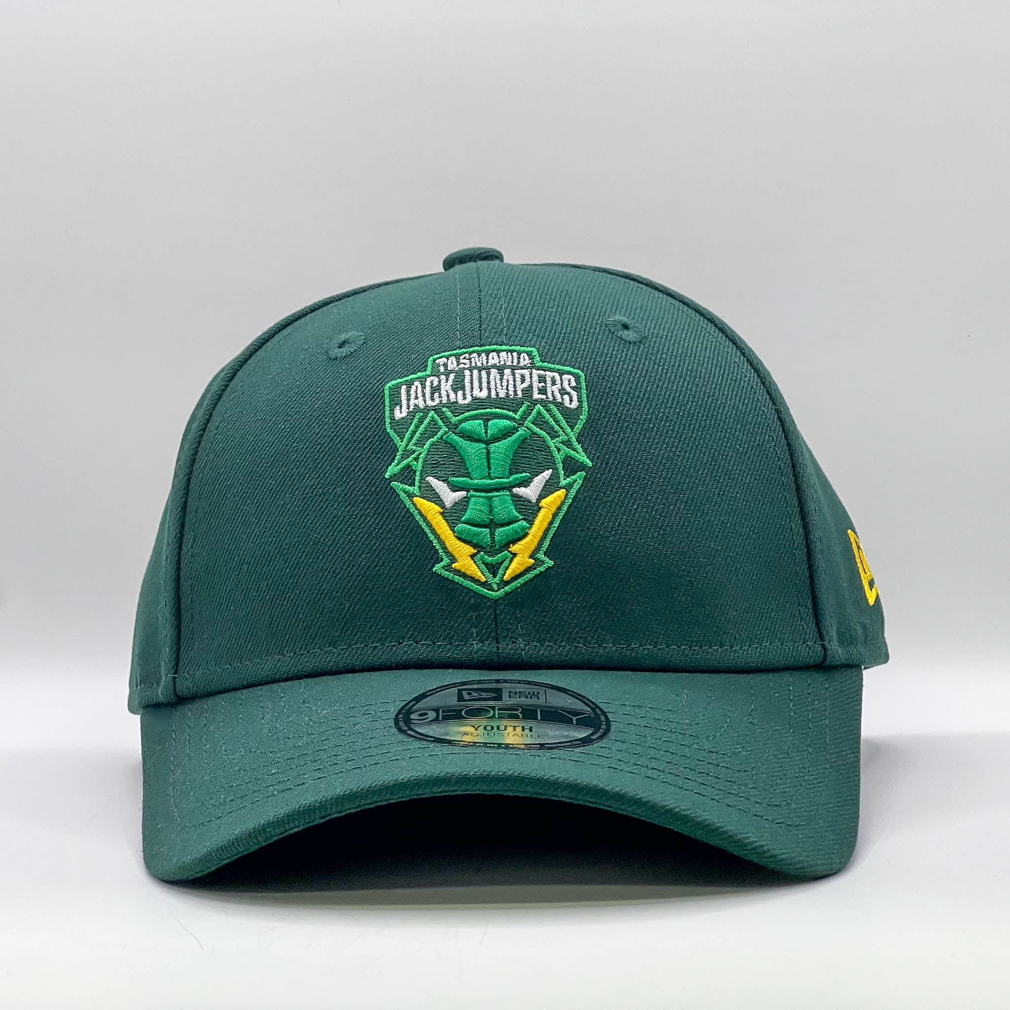 New Era Youth 9Forty NBL Tasmania JackJumpers Team