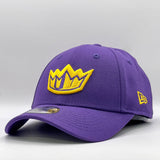 New Era Youth 9Forty NBL Sydney Kings Purple