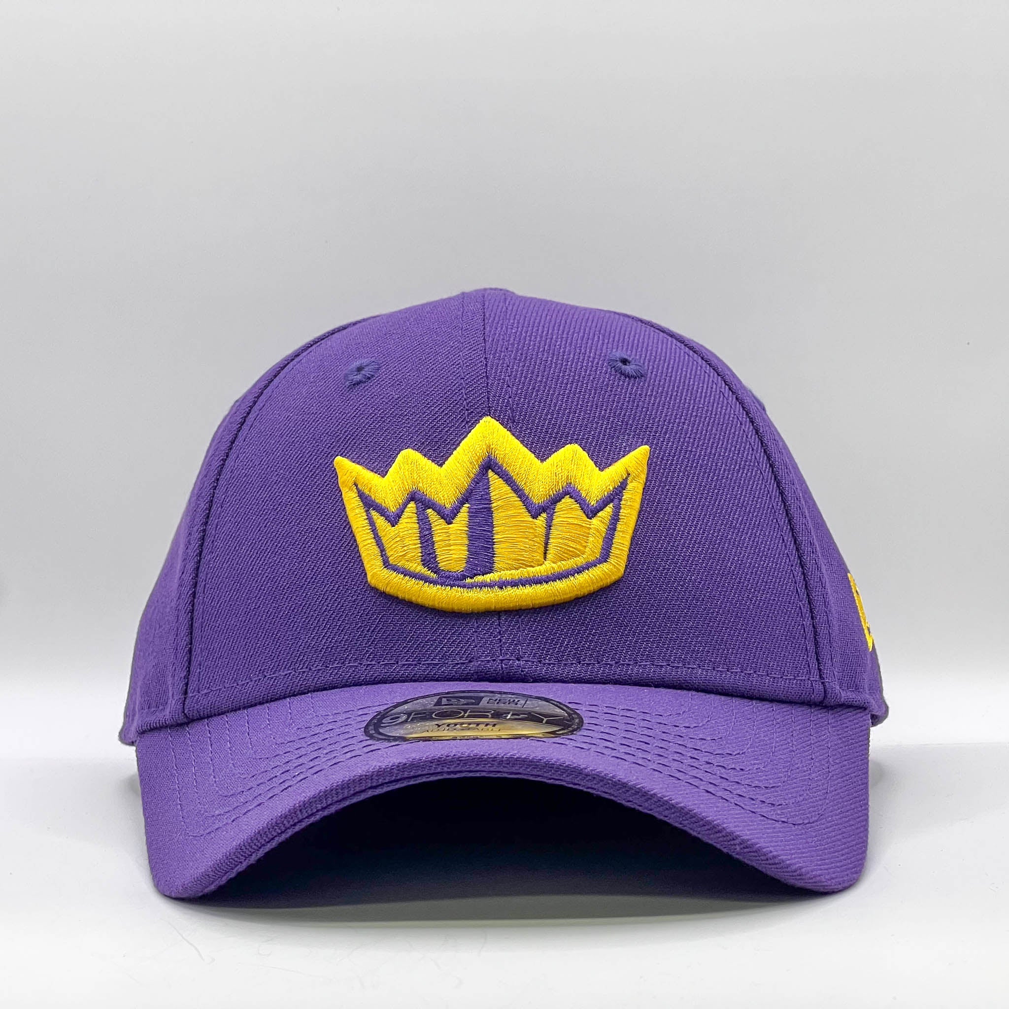 New Era Youth 9Forty NBL Sydney Kings Purple