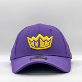 New Era Youth 9Forty NBL Sydney Kings Purple