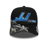 New Era 9Forty A-Frame UFCMMA Jones Black Royal
