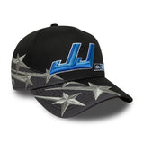 New Era 9Forty A-Frame UFCMMA Jones Black Royal